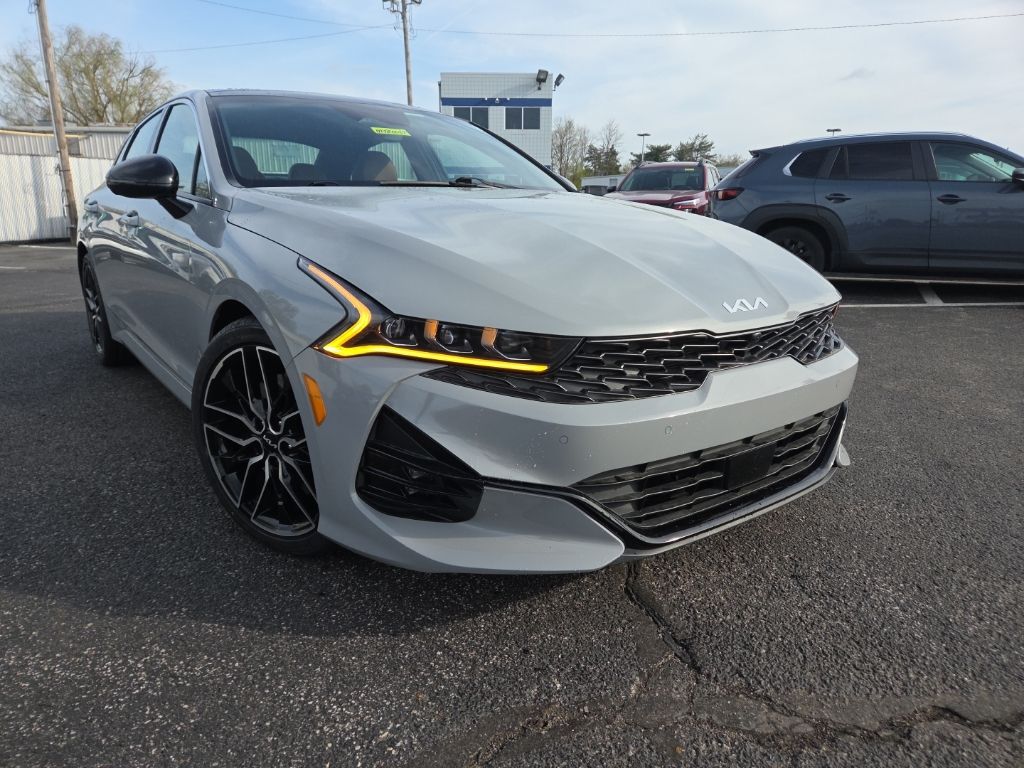 2023 Kia K5 GT FWD