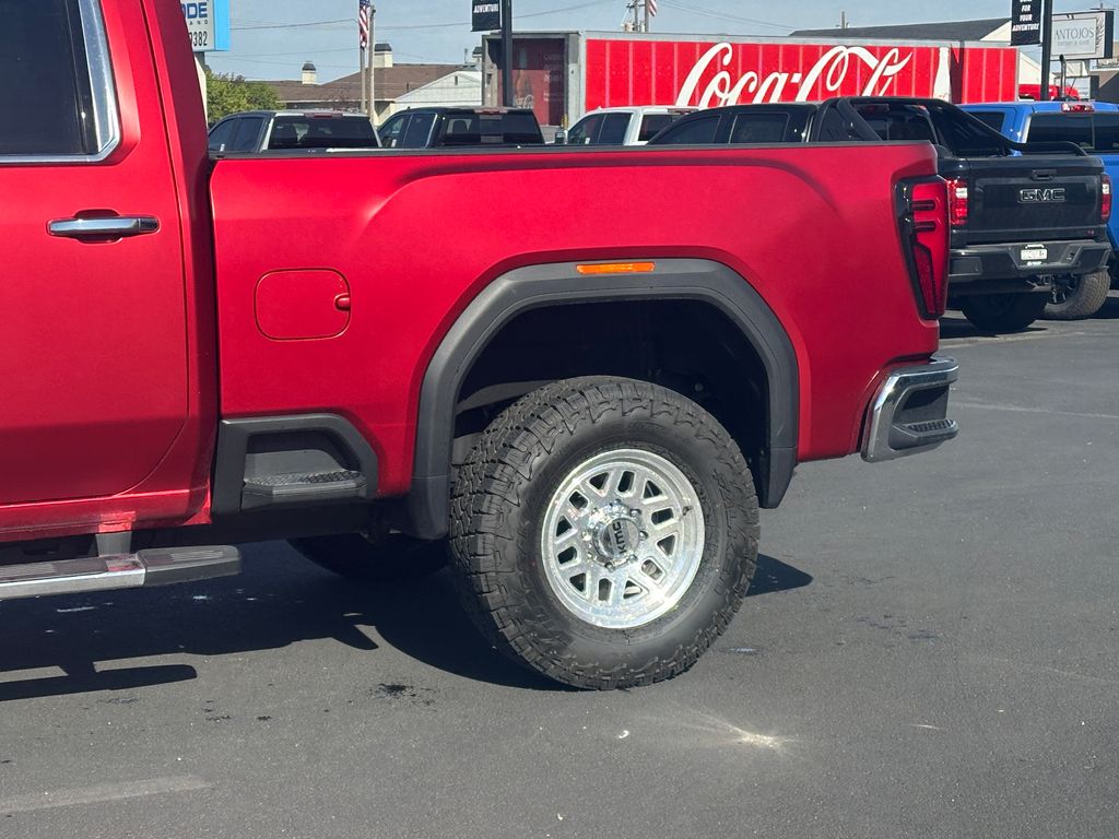 New 2025 GMC Sierra 3500HD Truck