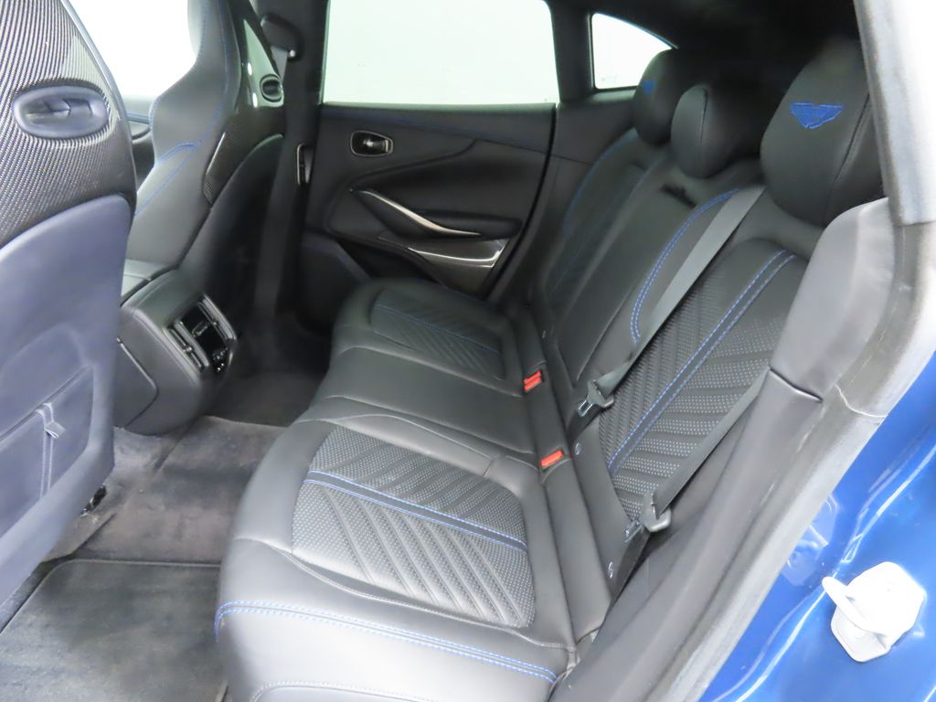 Thumbnail: 2023 Aston Martin DBX - 21