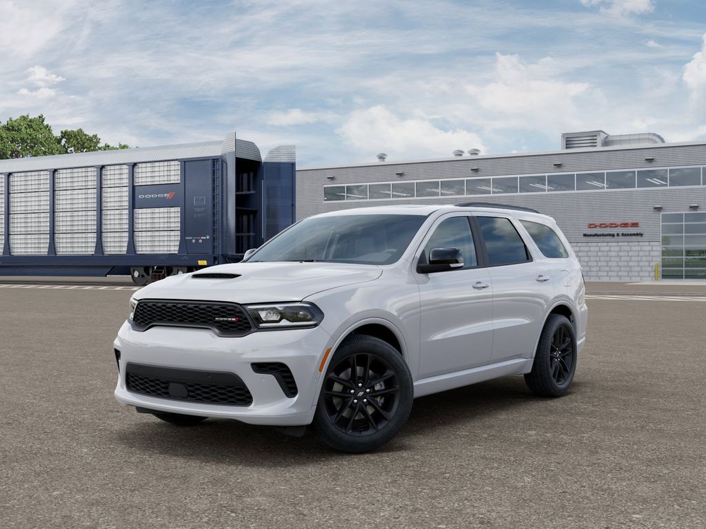 2026 Dodge Durango GT Plus AWD's photo