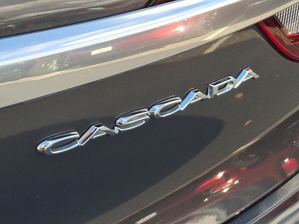 2016 Buick Cascada Premium 27