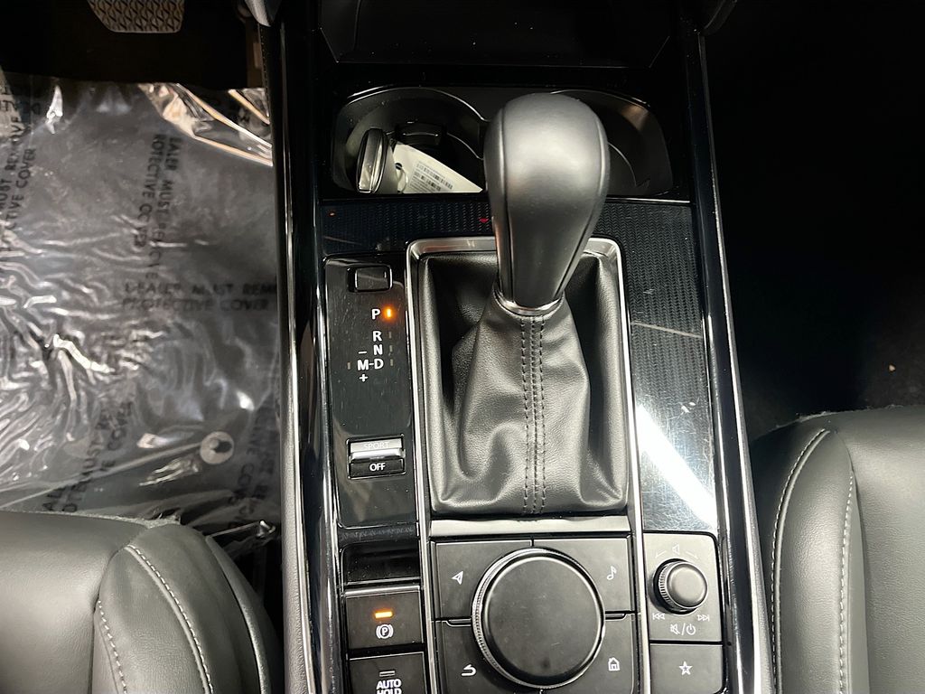 2025 Mazda CX-30 2.5 S Preferred Package Black at Parkway Family Mazda