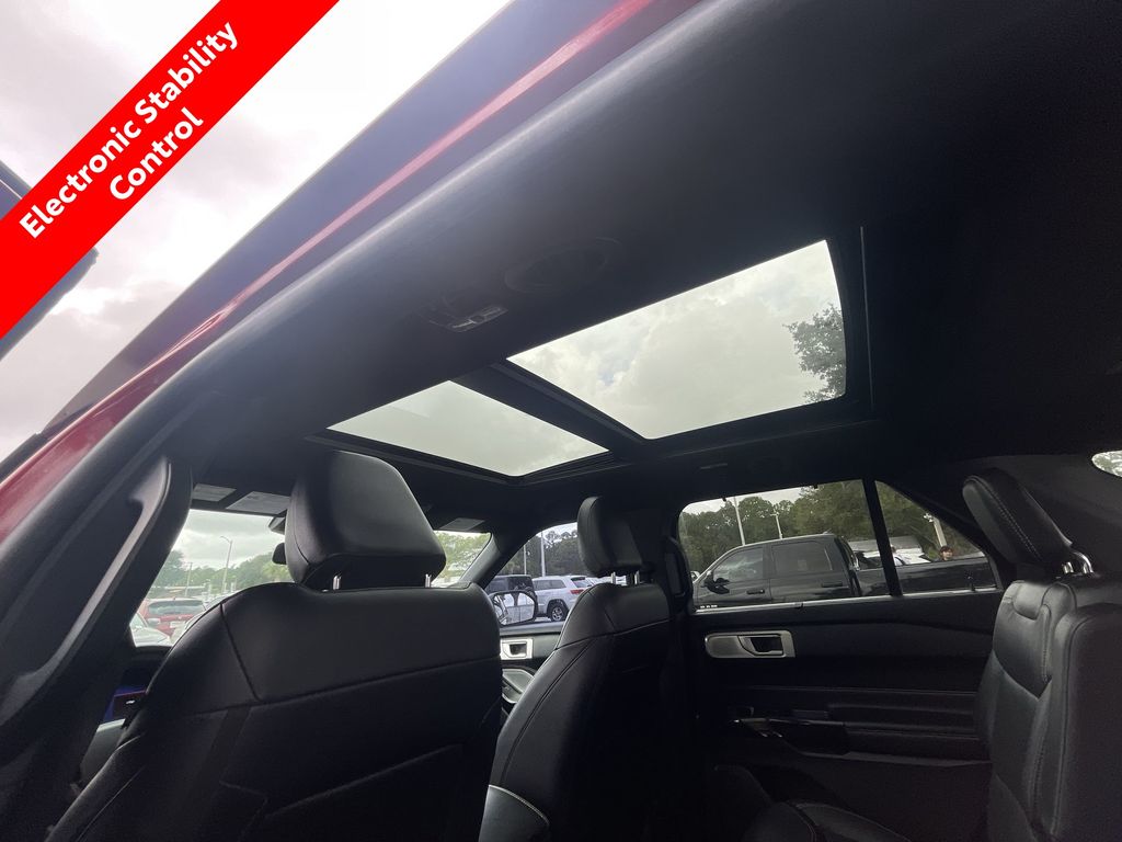 Used 2022 Ford Explorer SUV