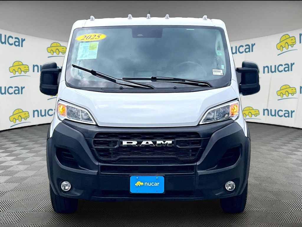 2025 Ram ProMaster 2500 — photo 2