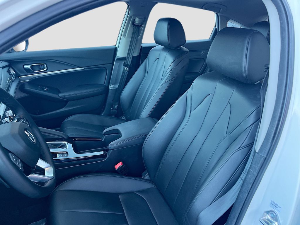 Used 2025 White Acura Base image 21