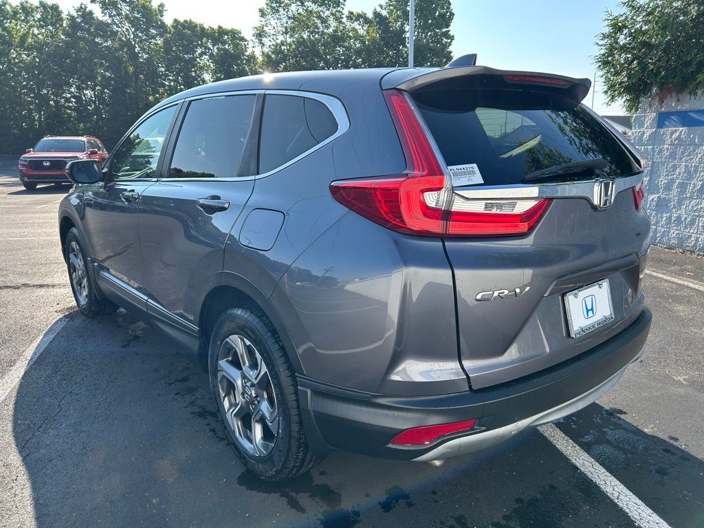 Thumbnail: 2017 Honda CR-V - 3