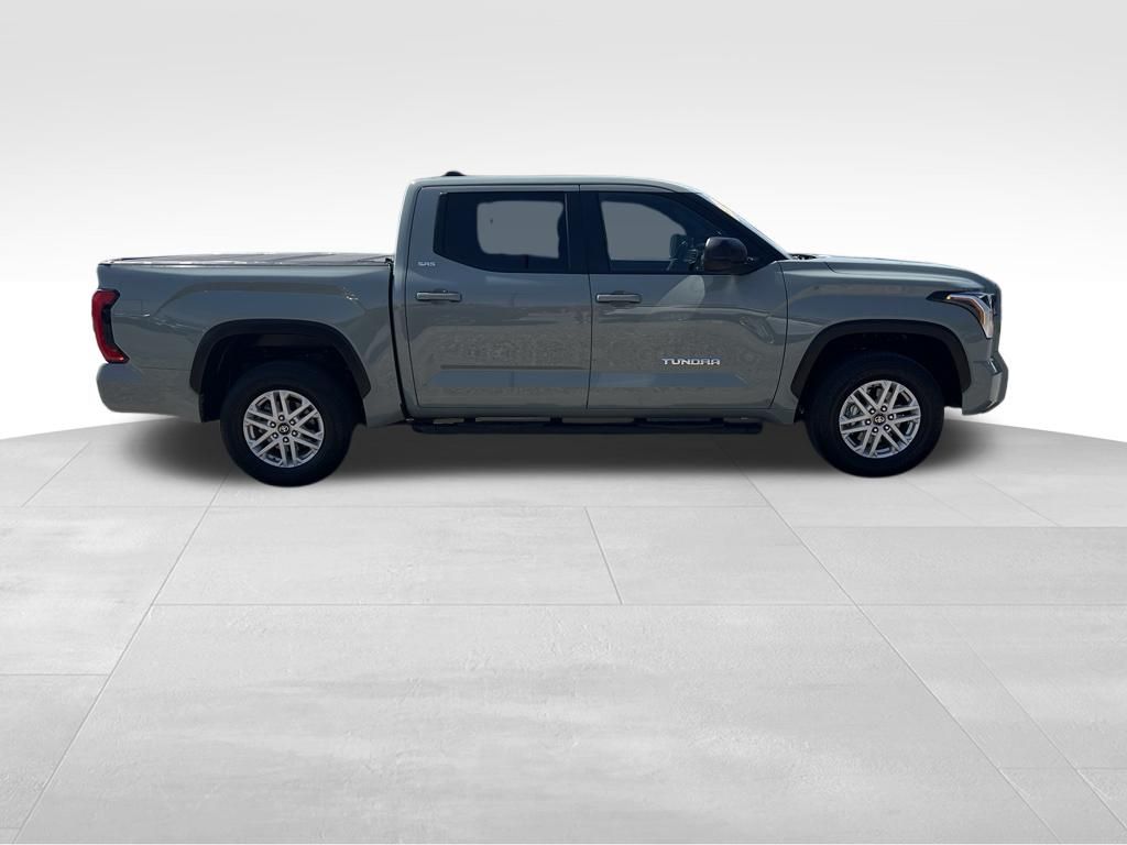 Used 2025 Toyota Tundra Truck