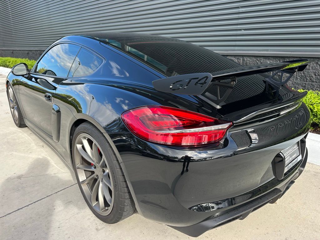Thumbnail: 2016 Porsche Cayman - 3