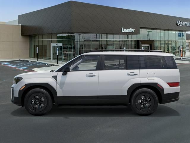 2025 Hyundai Santa Fe XRT 3