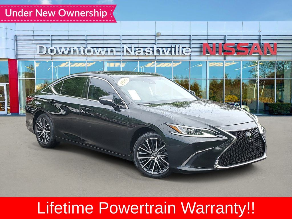 2020 Lexus ES