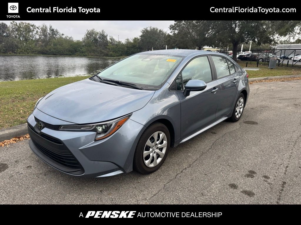 2025 Toyota Corolla LE -
                Orlando, FL