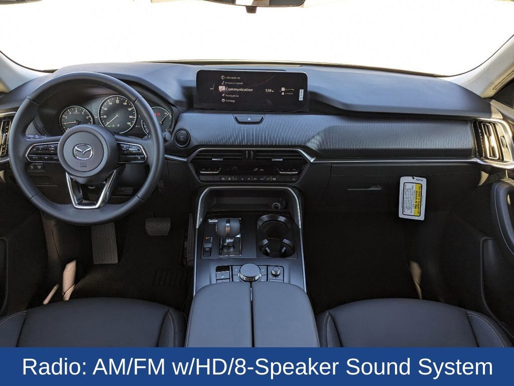 2025 Mazda CX-90 3.3 Turbo Select