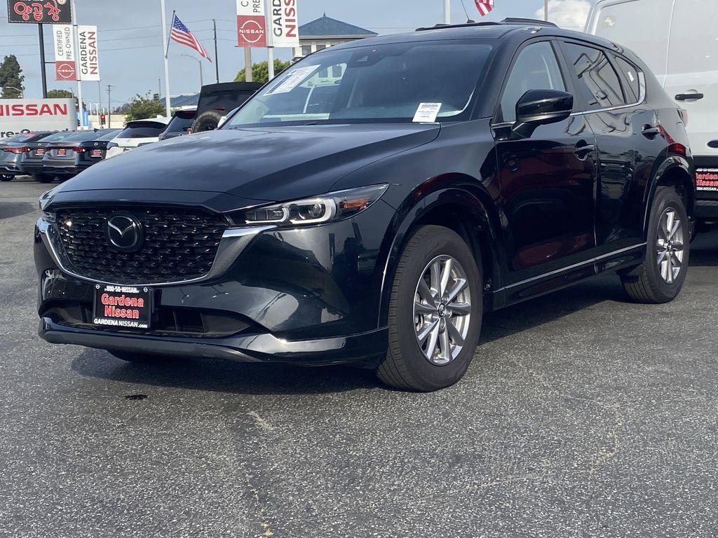 2024 Mazda CX-5 2.5 S Select Package