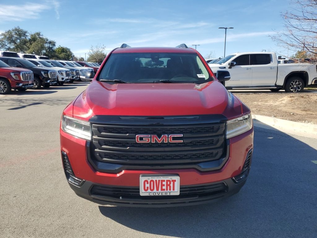 Used Car 2023 Gmc Acadia  Sle For Sale Under $30,000 In Austin, Texas