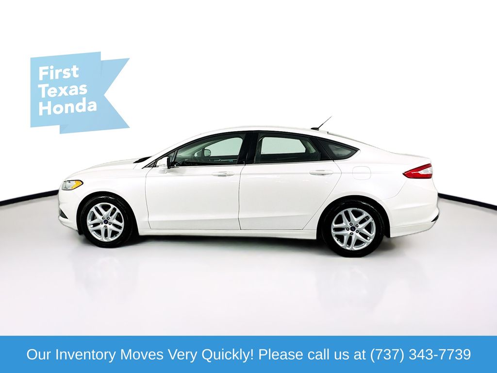 Used Car 2015 Ford Fusion  Se For Sale Under $10,000 In Austin, Texas