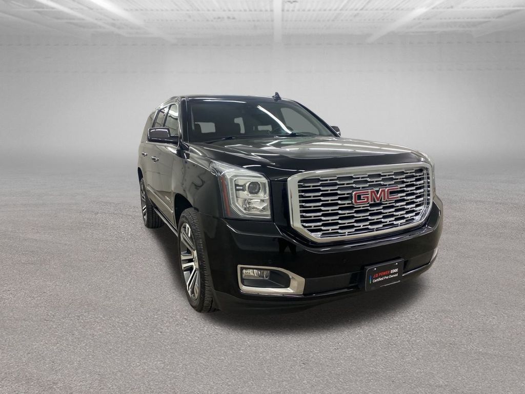 2018 GMC Yukon Denali photo