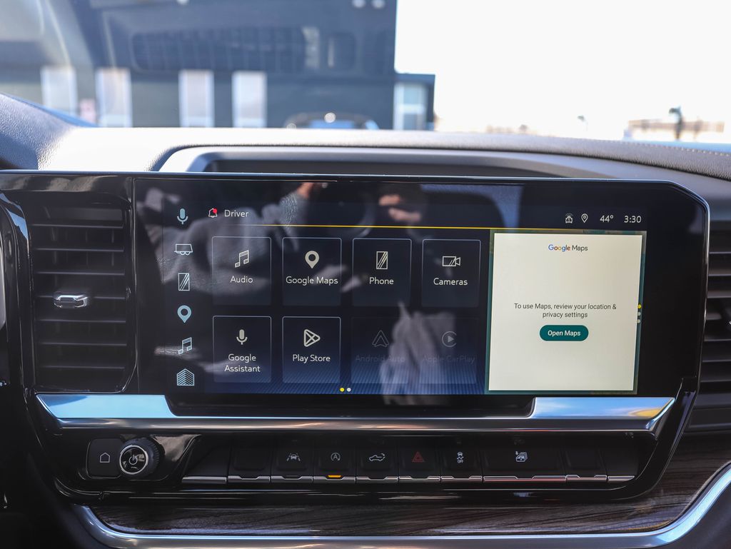 Thumbnail: 2026 Chevrolet Silverado 1500 - 15