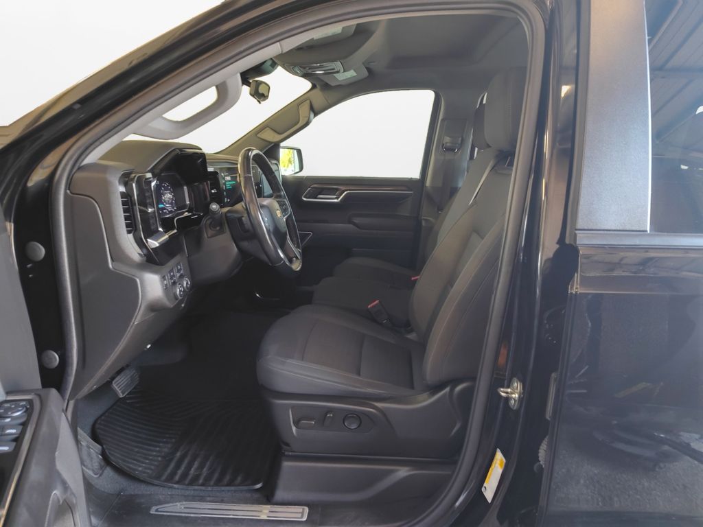 Used Car 2022 Chevrolet Silverado 1500  Lt For Sale In Austin, Texas