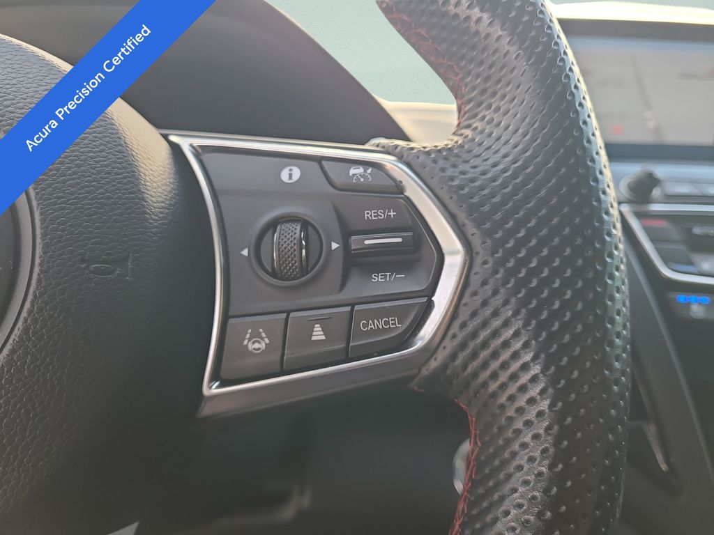 Certified Used 2023  Acura A-Spec Package image 22