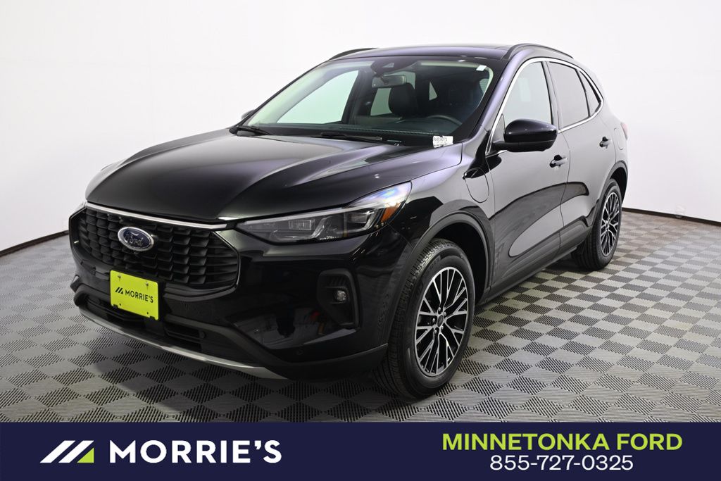 2025 Ford Escape PHEV