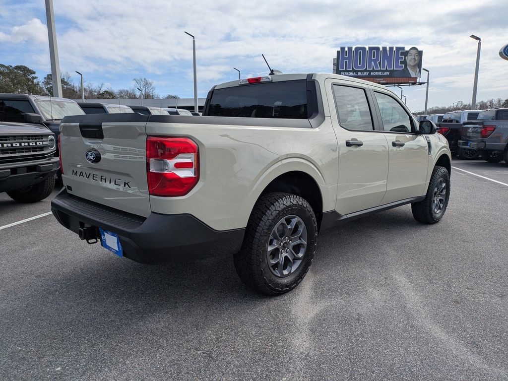 2025 Ford Maverick XLT