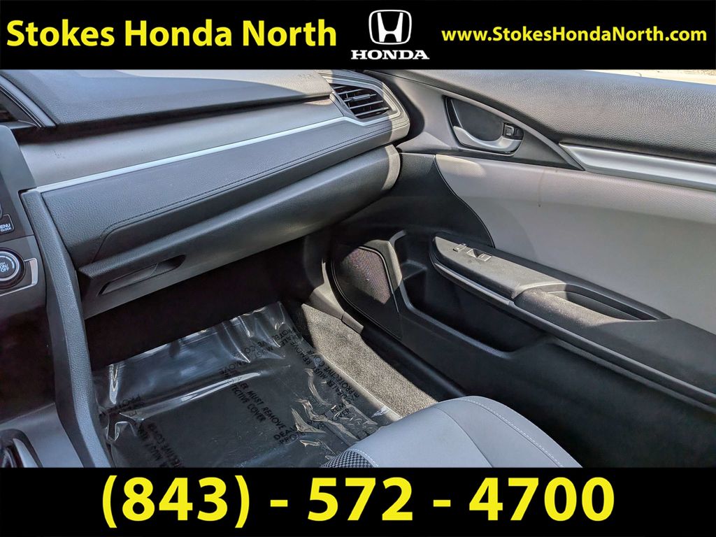 Used 2020 Honda Civic Sedan