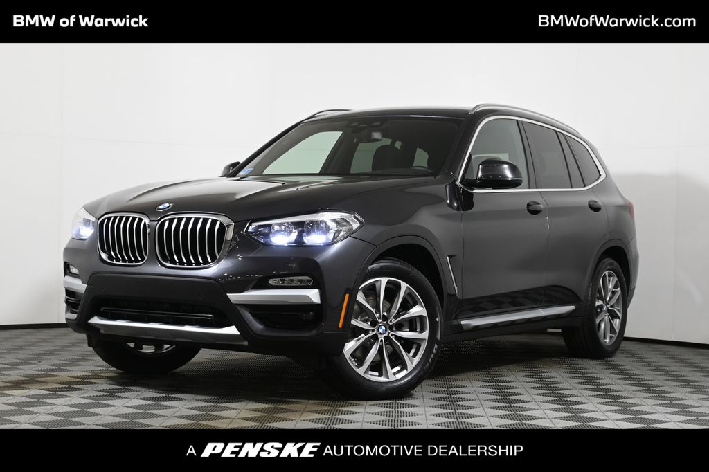 Thumbnail: 2019 BMW X3 - 1
