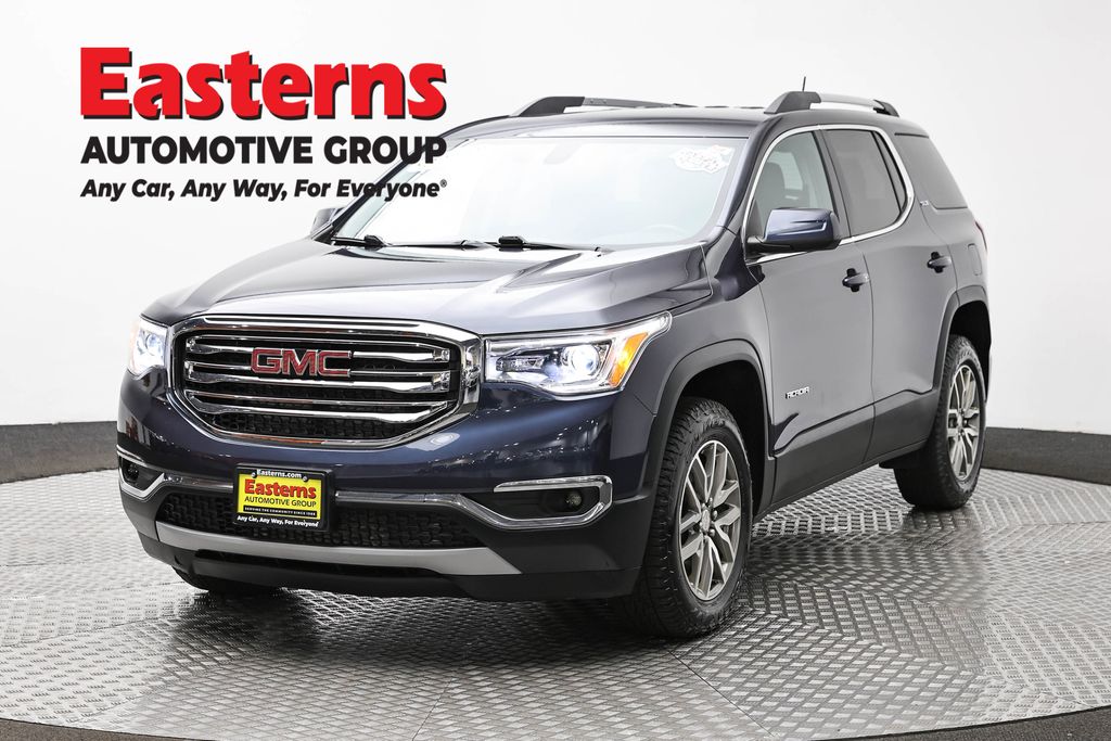 2019 GMC Acadia SLE-2 AWD