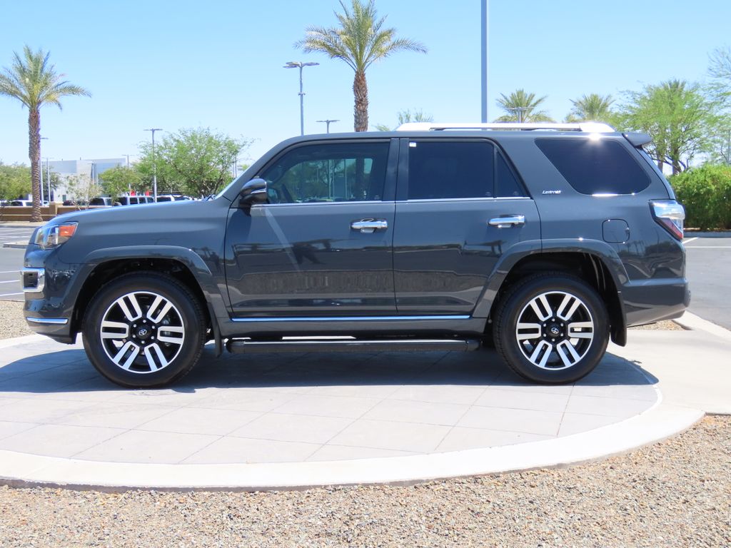 2024 Toyota 4Runner Limited 8