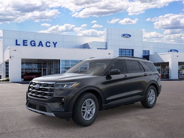 2026 Ford Explorer Active - 0