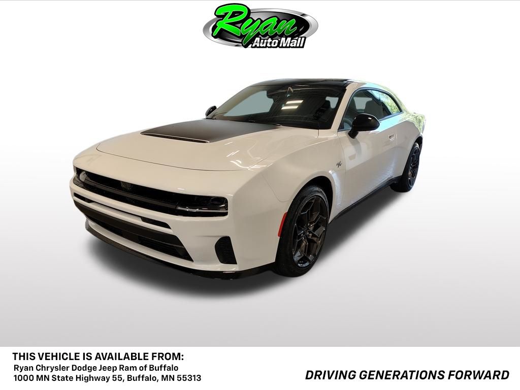 2026 Dodge Charger