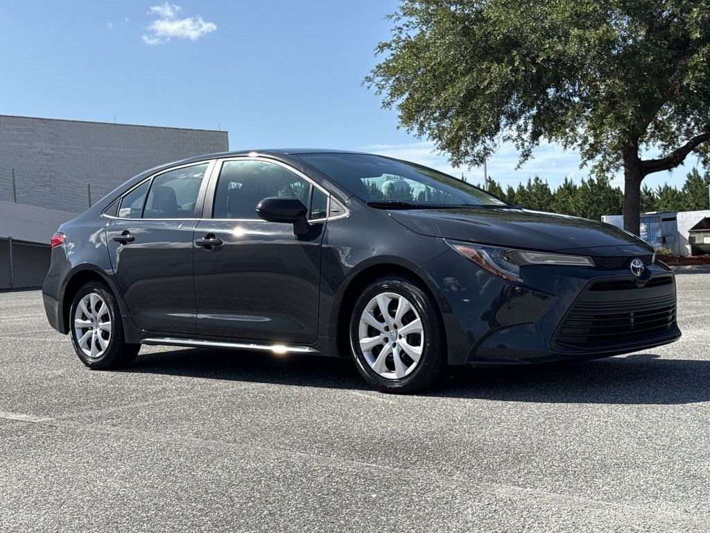 Used 2025 Toyota Corolla Sedan