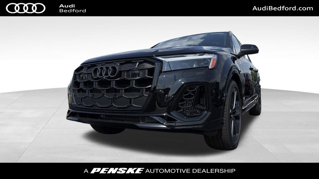 Thumbnail: 2026 Audi Q7 - 1