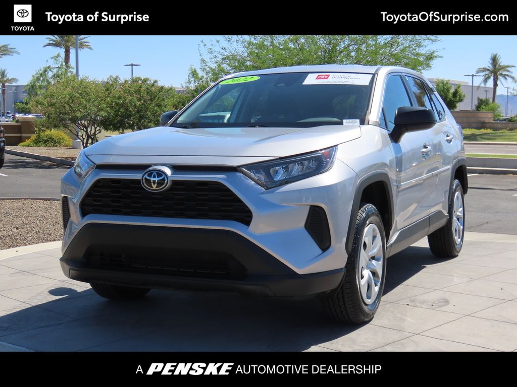 2022 Toyota RAV4 LE -
                  Surprise, AZ