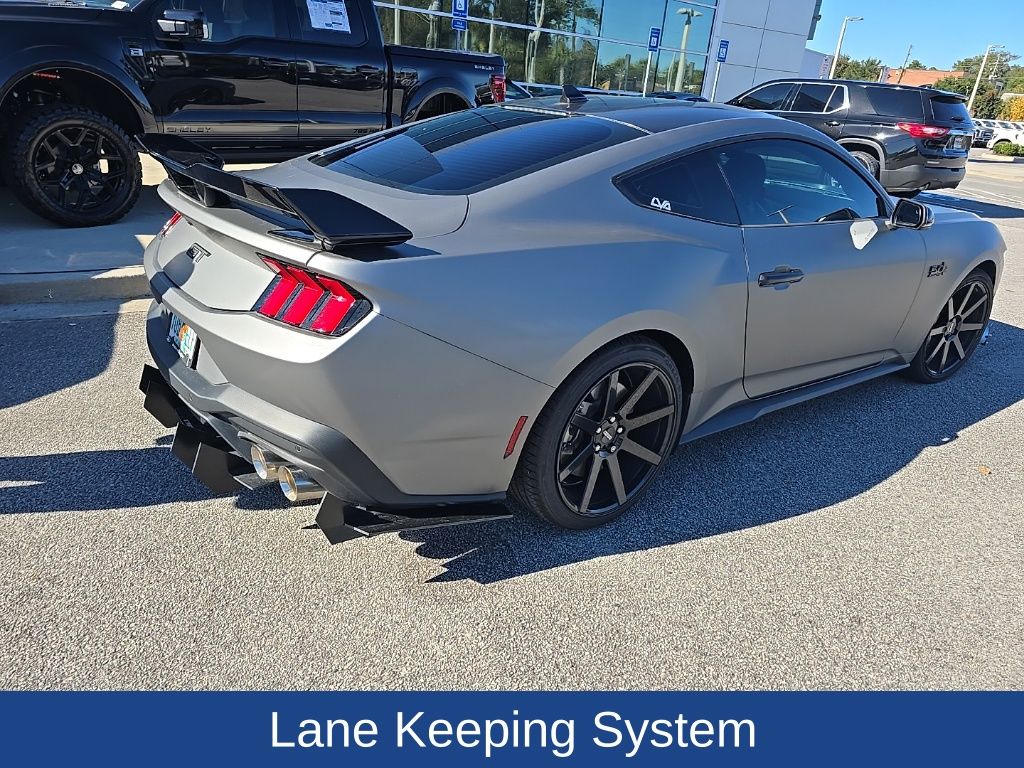 2024 Ford Mustang GT Premium Fastback