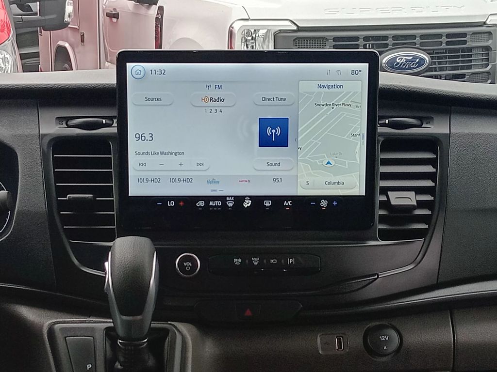 2023 Ford Transit-350 Crew Van 
