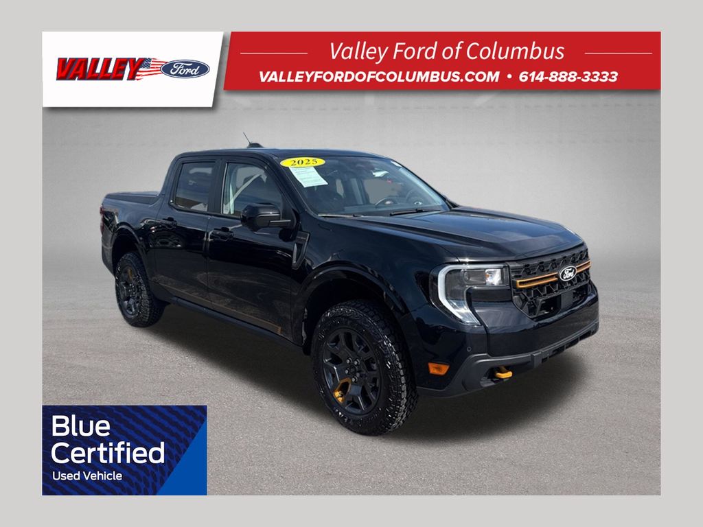 2025 Ford Maverick Tremor SuperCrew AWD