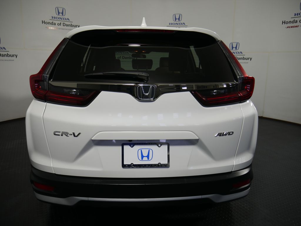 2022 Honda CR-V EX 9