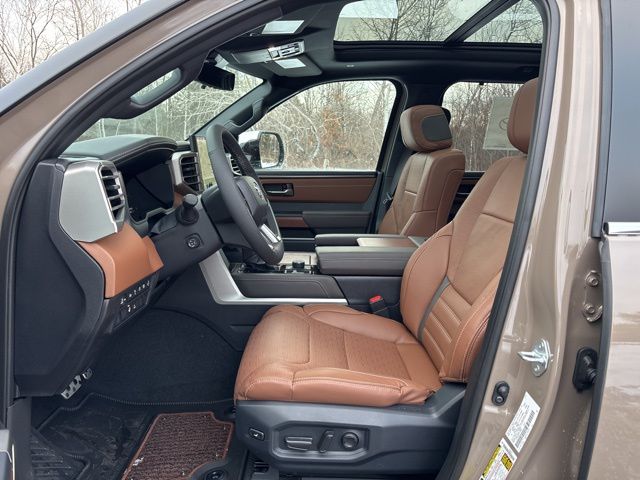 New 2026 Toyota Tundra Truck
