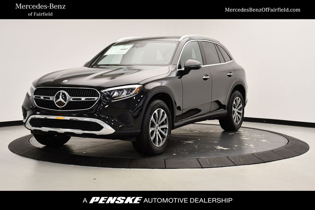 2025 Mercedes-Benz GLC 300 -
                Fairfield, CT