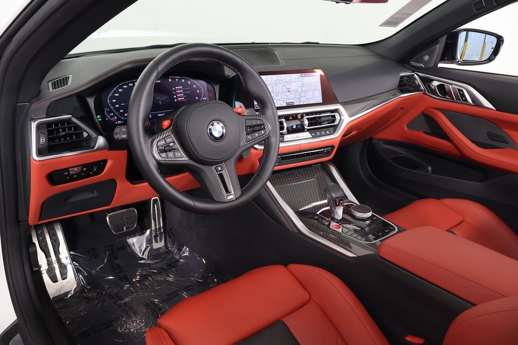 Thumbnail: 2022 BMW M4 - 8