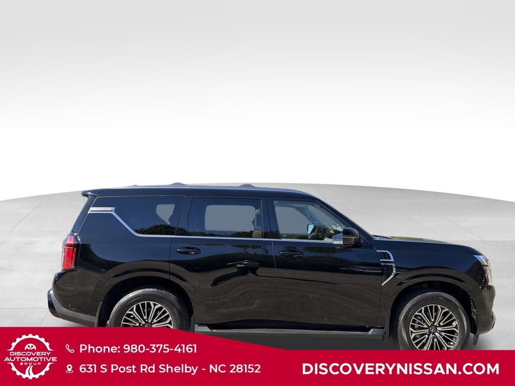 2026 Nissan Armada Platinum - Photo 8