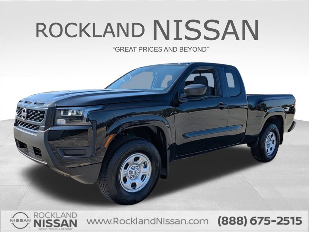 2026 Nissan Frontier S King Cab 4WD
