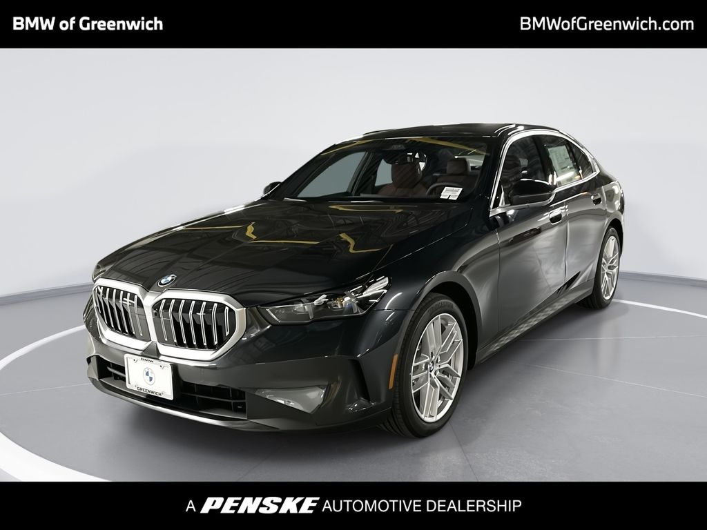 2025 BMW 5 Series 530i xDrive -
                Greenwich, CT