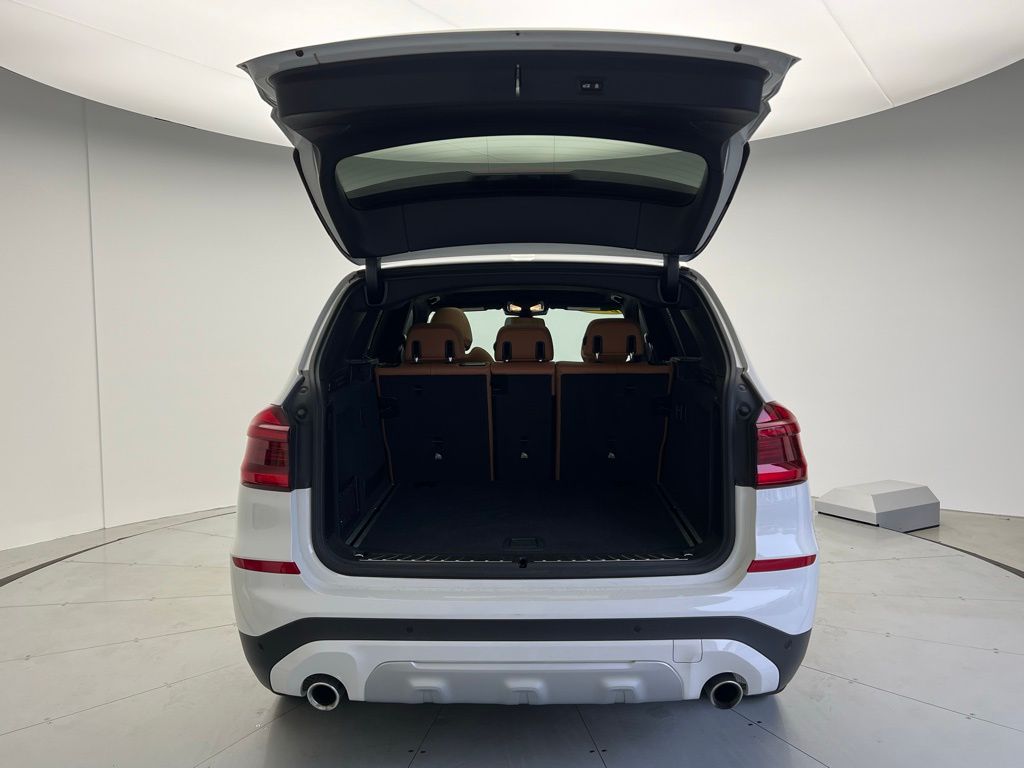 Thumbnail: 2021 BMW X3 - 5