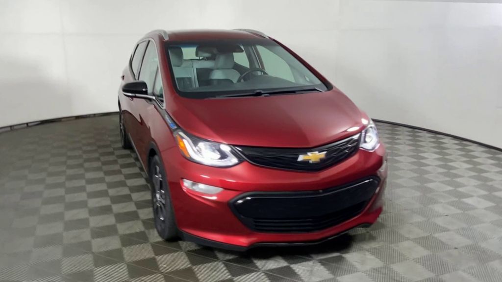 2020 Chevrolet Bolt EV Premier 3