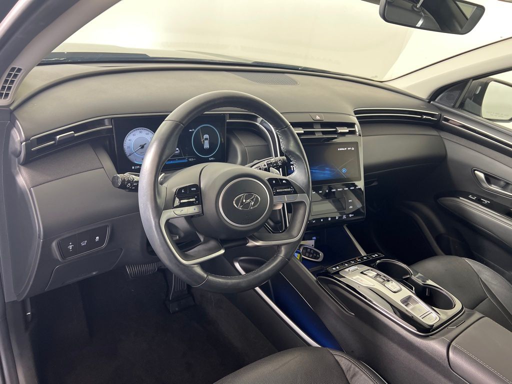 Certified Used 2023 Gray Hyundai Limited image 17