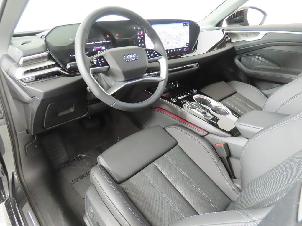 Thumbnail: 2026 Audi A6 - 25