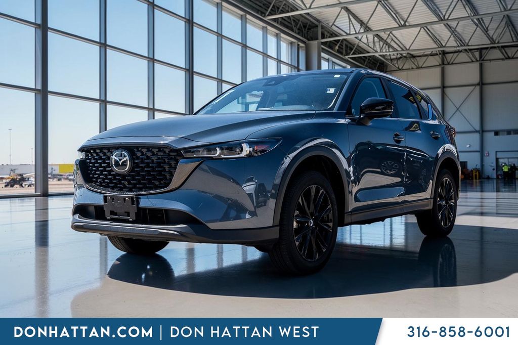 2025 Mazda CX-5 2.5 S Carbon Edition AWD