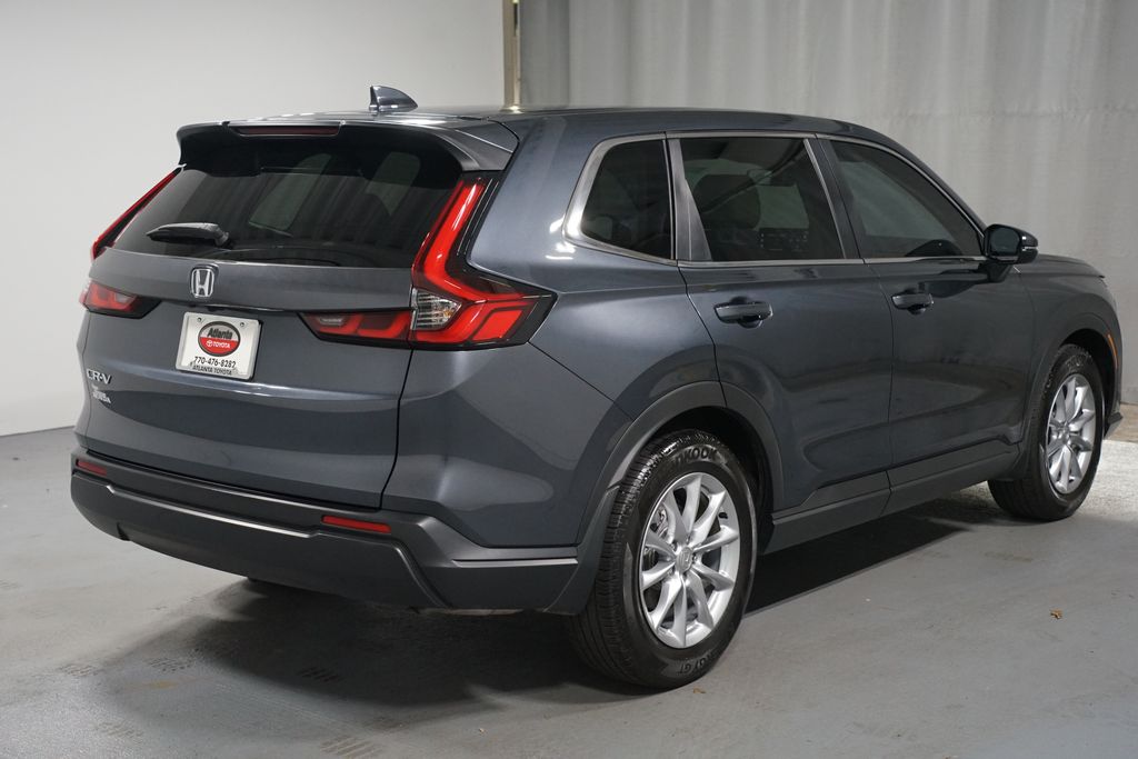 Thumbnail: 2026 Honda CR-V - 8